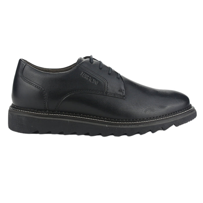 Zapato Ferracini Hombre 5877 Preto/Preto Casual