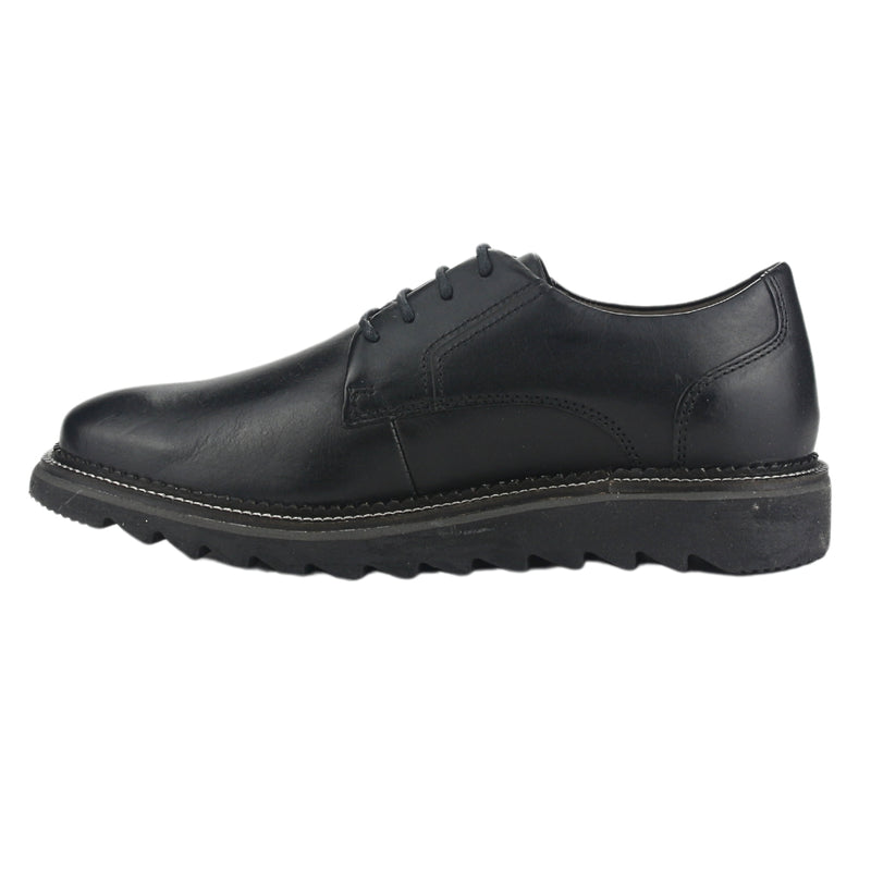 Zapato Ferracini Hombre 5877 Filadelfia Negro Casual