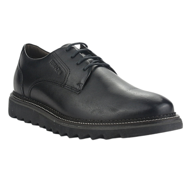 Zapato Ferracini Hombre 5877 Filadelfia Negro Casual