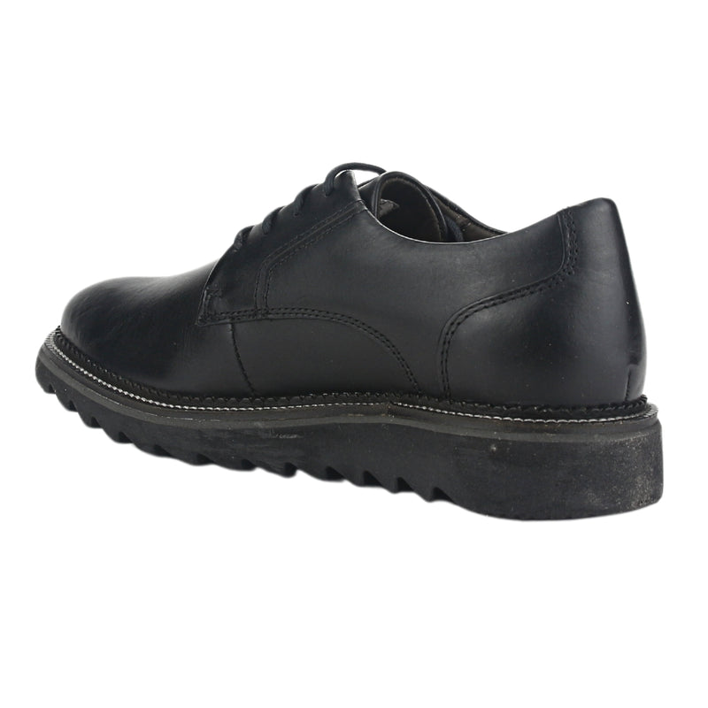 Zapato Ferracini Hombre 5877 Filadelfia Negro Casual