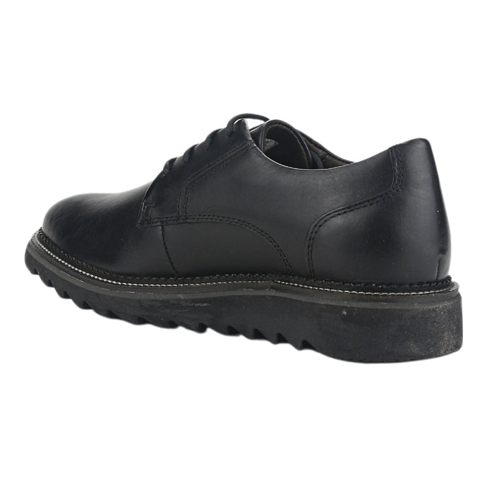 Zapato Ferracini Hombre 5877 Preto/Preto Casual