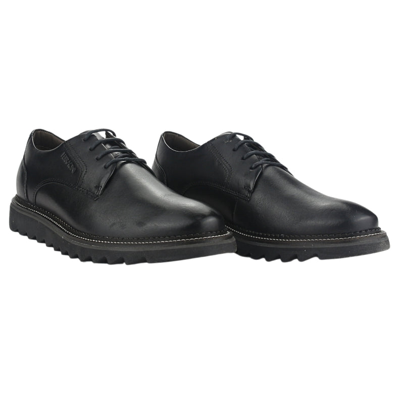 Zapato Ferracini Hombre 5877 Filadelfia Negro Casual
