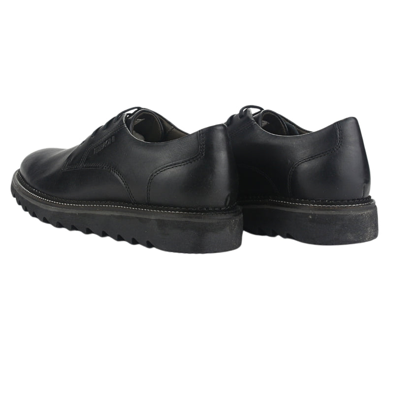 Zapato Ferracini Hombre 5877 Filadelfia Negro Casual