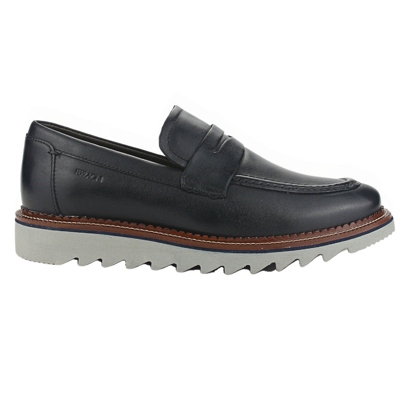 Zapato Ferracini Hombre 5878 F Preto Casual