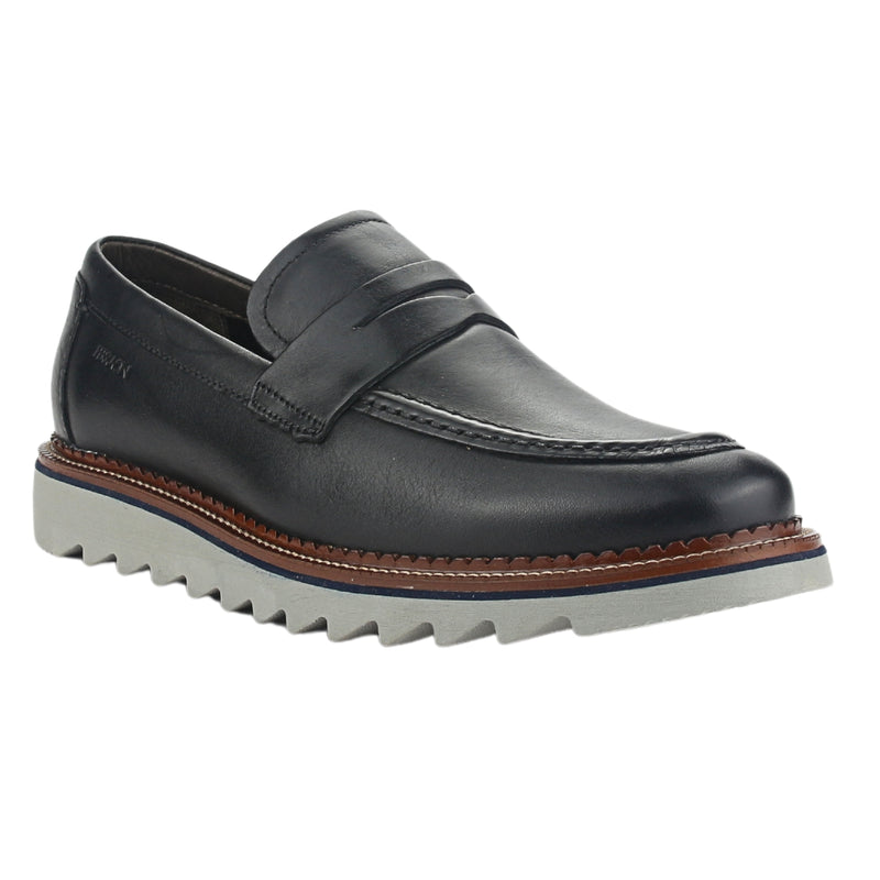 Zapato Ferracini Hombre 5878 F Preto Casual