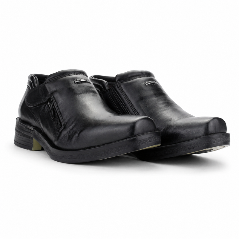 Botin Ferracini Hombre 6622 Urban Negro Casual
