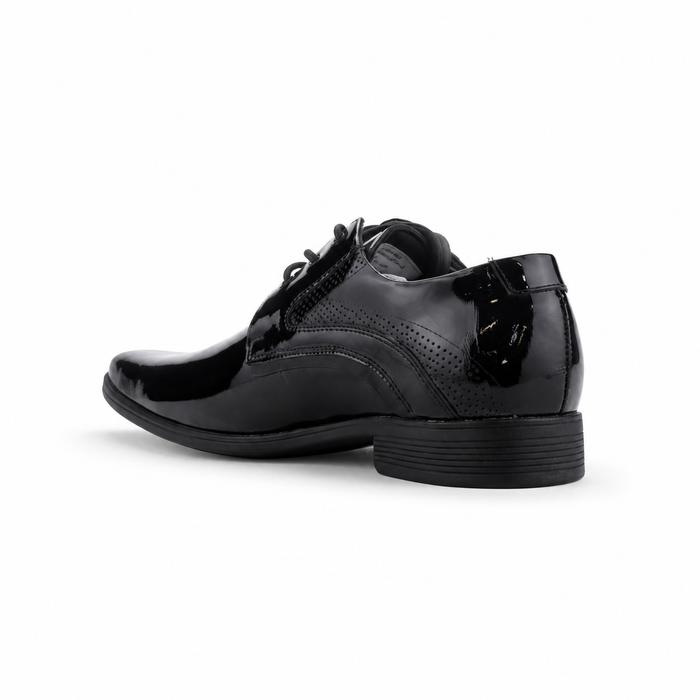Zapato Ferracini Hombre 6503 Pixel Negro Casual