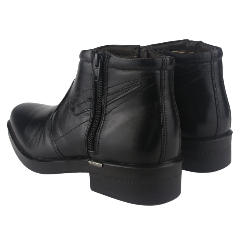 Botin Ferracini Hombre 6674 Urban Way Negro Casual