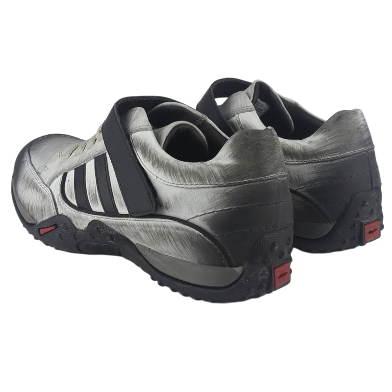 Zapatilla Ferracini Hombre 8360 Eco Dry Negro Casual