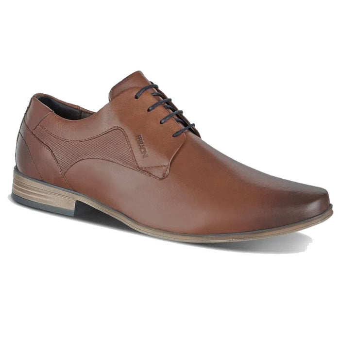 Zapato Ferracini Hombre Derby 6067 Havana Casual