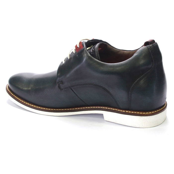 Zapato Ferracini Hombre Bangkok Max 6110 Azul Marino Casual