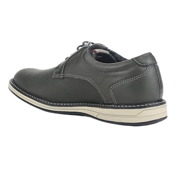 Zapato Ferracini Hombre 6152-675 E Chumbo Casual