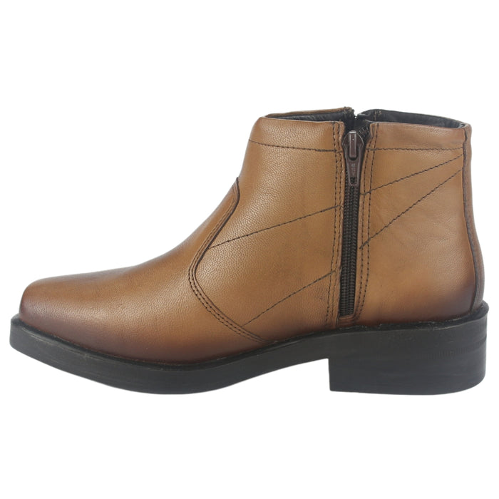 Bota Ferracini Hombre Urban Way 6674 Havana Casual