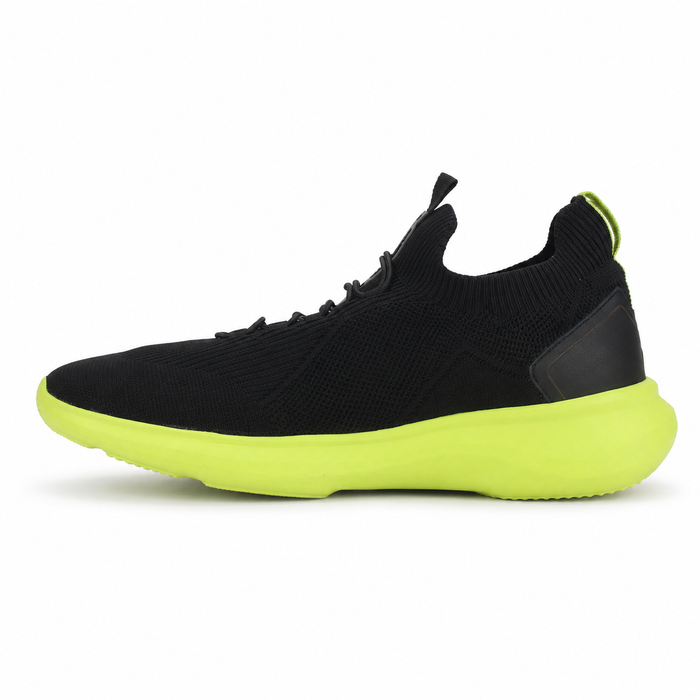 Zapatilla Ferracini Hombre 7837 Volt Negro Casual