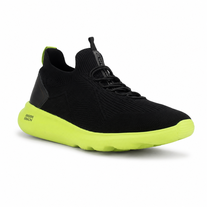 Zapatilla Ferracini Hombre 7837 Volt Negro Casual