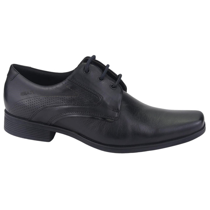 Zapato Ferracini Hombre Pixel 6503 M Negro Casual