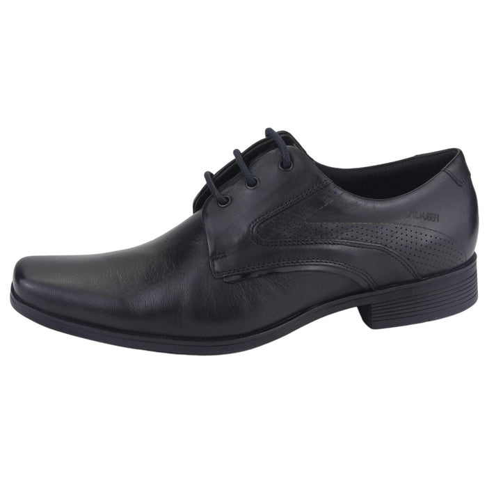 Zapato Ferracini Hombre Pixel 6503 M Negro Casual