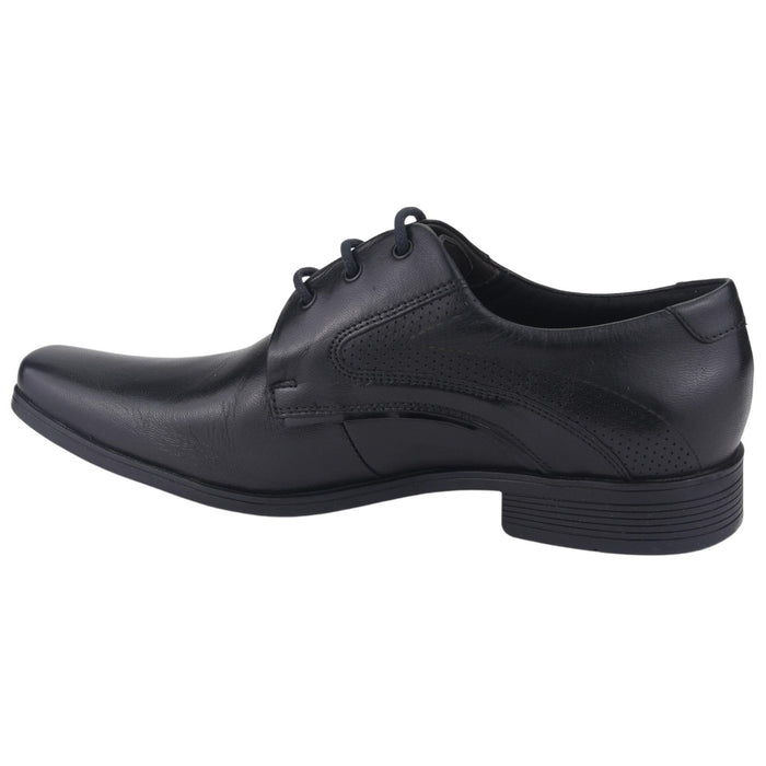Zapato Ferracini Hombre Pixel 6503 M Negro Casual