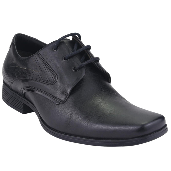 Zapato Ferracini Hombre Pixel 6503 M Negro Casual