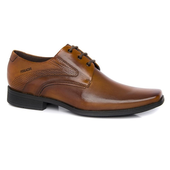 Zapato Ferracini Hombre Pixel 6503 Havana Formal