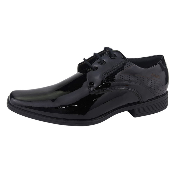 Zapato Ferracini Hombre Pixel 6503 Negro Formal