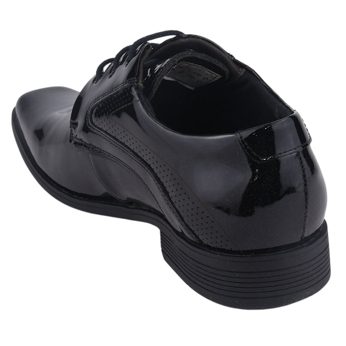 Zapato Ferracini Hombre Pixel 6503 Negro Formal