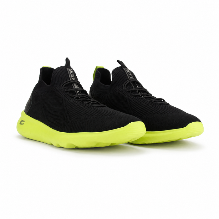 Zapatilla Ferracini Hombre 7837 Volt Negro Casual