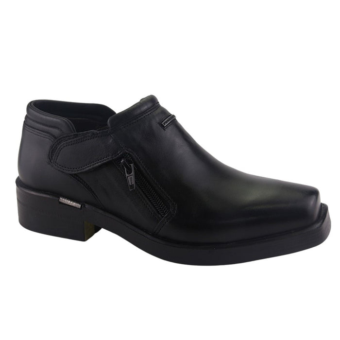 Botin Ferracini Hombre 6622 Negro Casual