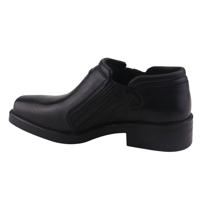 Botin Ferracini Hombre 6622 Negro Casual