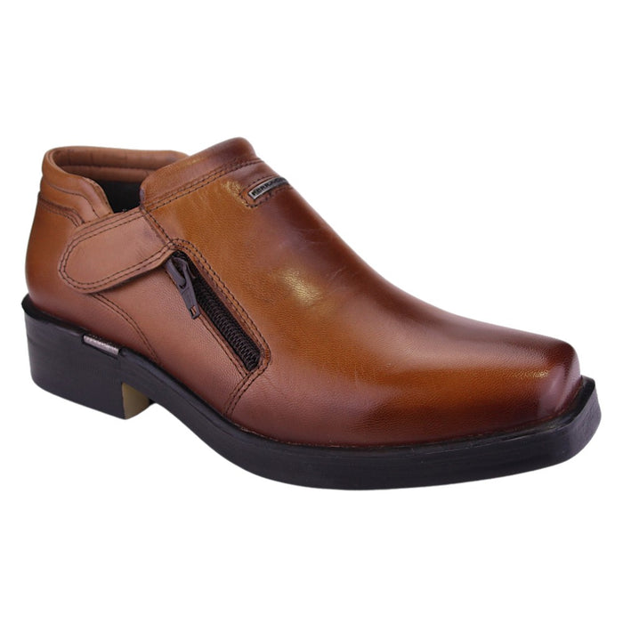 Botin Ferracini Hombre 6622 Camel Casual