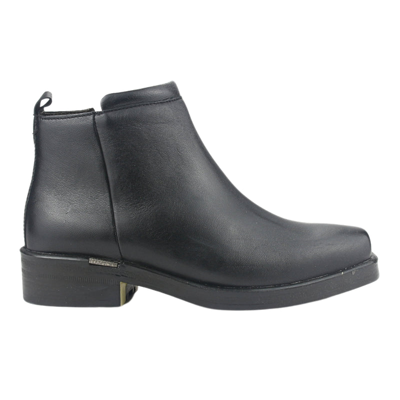 Botin Ferracini Hombre 6694 Urban Way Negro Casual