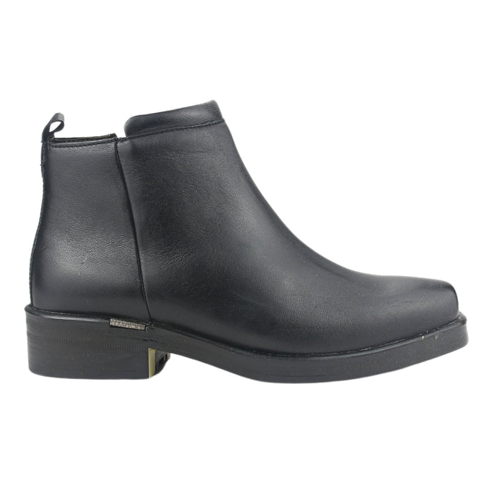 Botin Ferracini Hombre 6694 Negro Casual