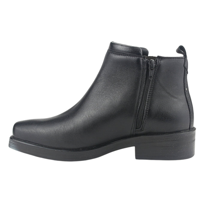 Botin Ferracini Hombre 6694 Negro Casual