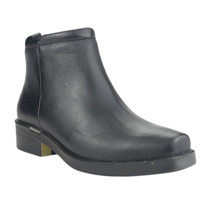 Botin Ferracini Hombre 6694 Negro Casual