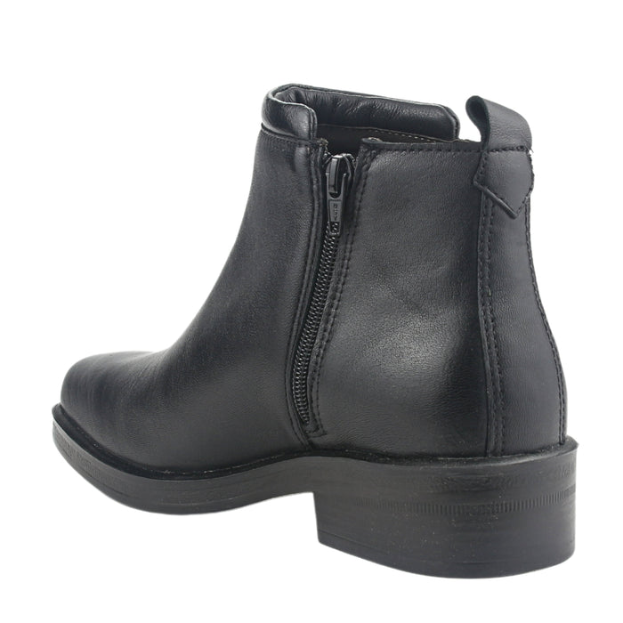 Botin Ferracini Hombre 6694 Negro Casual