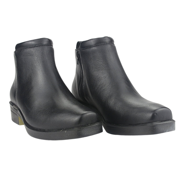 Botin Ferracini Hombre 6694 Negro Casual