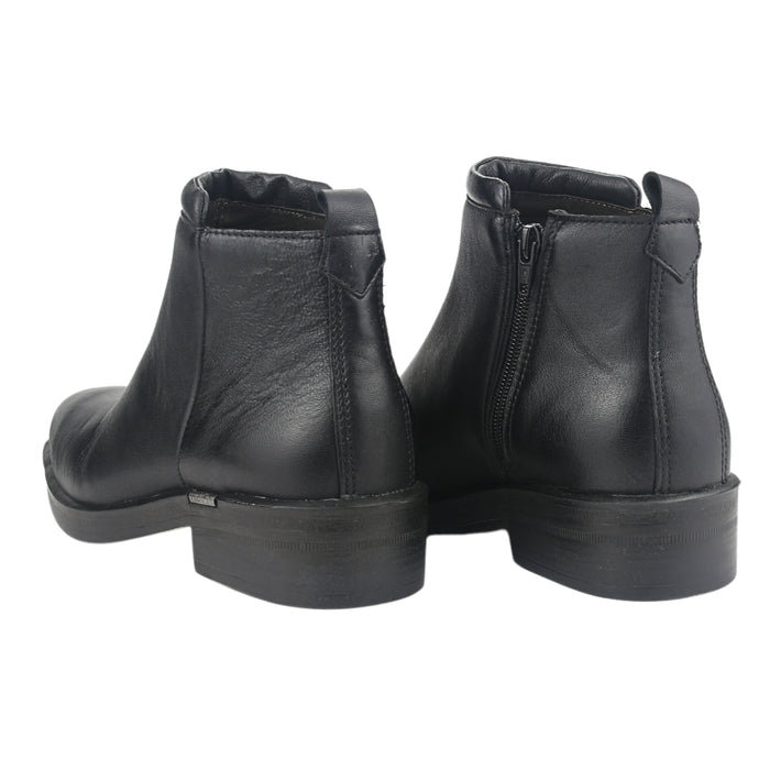 Botin Ferracini Hombre 6694 Negro Casual