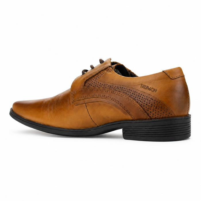 Zapato Ferracini Hombre 6503 Pixel Café Casual