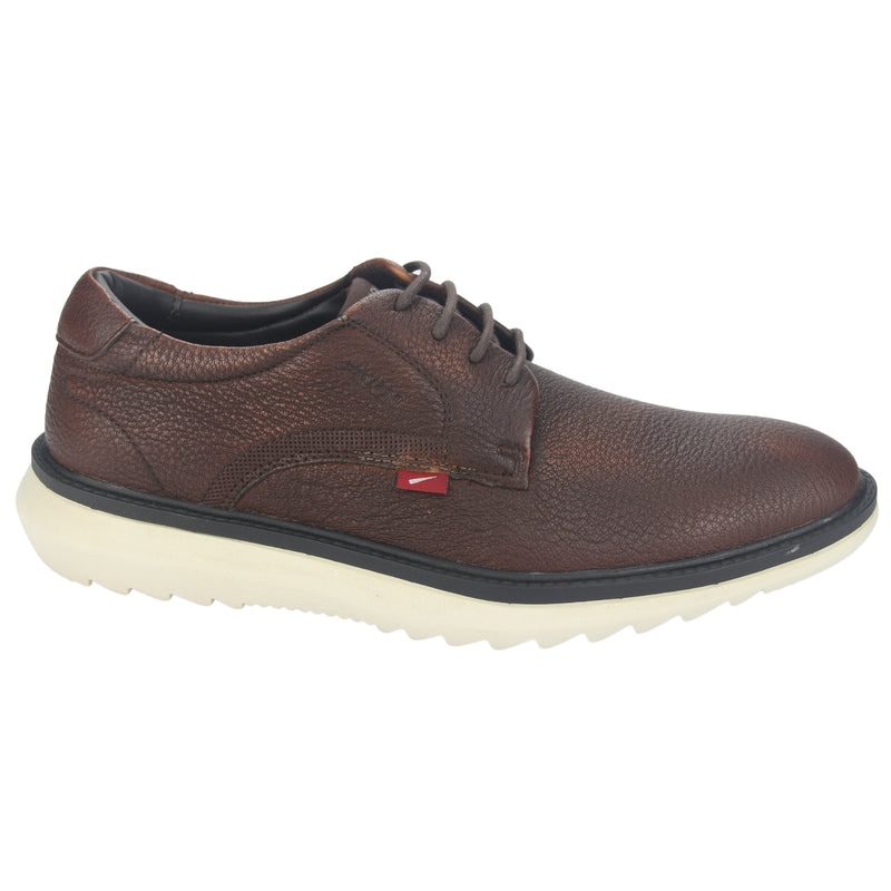 Zapato Ferracini Hombre 6770 Galaxy Café Casual