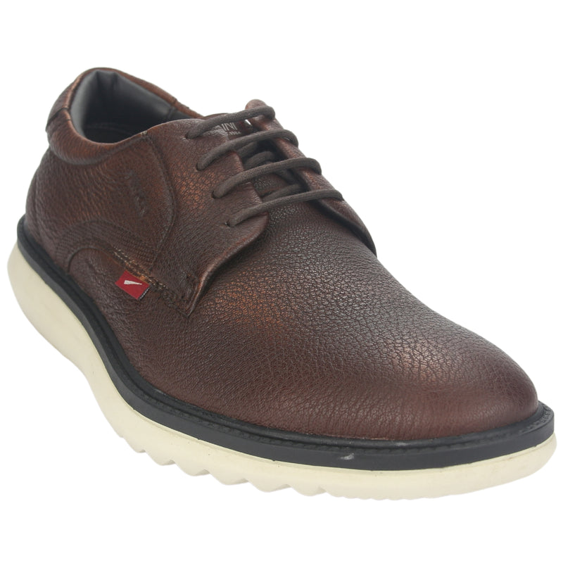 Zapato Ferracini Hombre 6770 Galaxy Café Casual