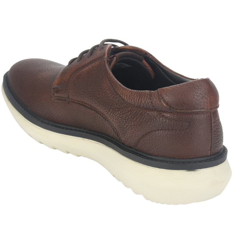 Zapato Ferracini Hombre 6770 Galaxy Café Casual