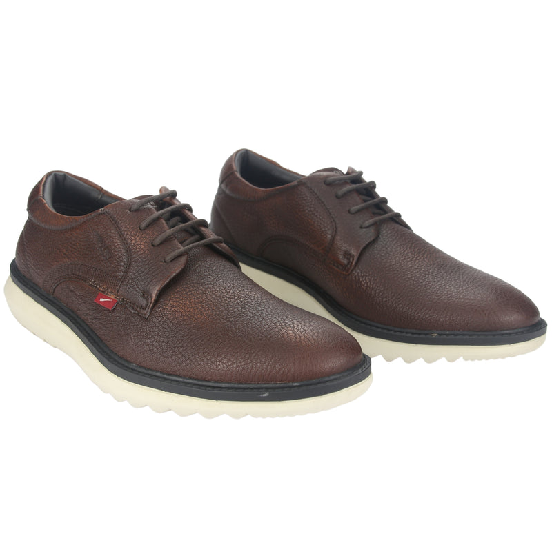 Zapato Ferracini Hombre 6770 Galaxy Café Casual