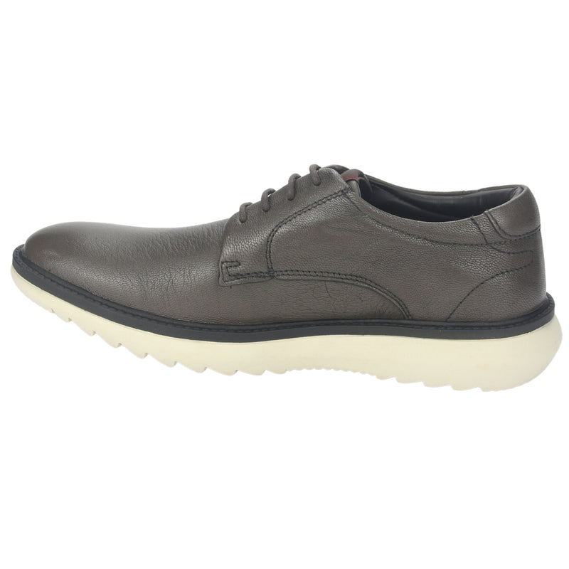 Zapato Ferracini Hombre 6770 Galaxy Gris Casual