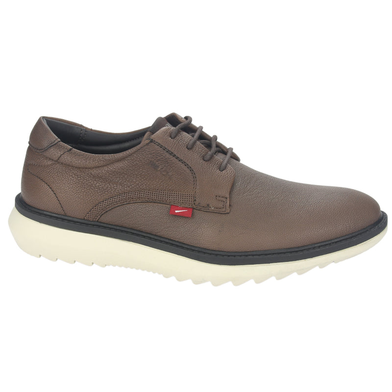 Zapato Ferracini Hombre 6770 Galaxy Café Casual