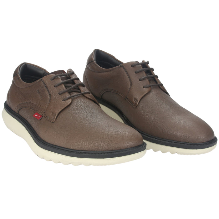 Zapato Ferracini Galaxy Hombre 6770 W Tabaco Casual