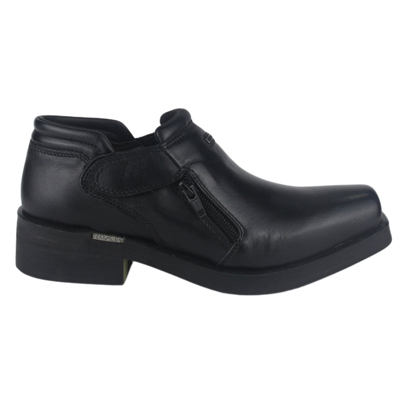 Botin Ferracini Hombre 6622 Urban Negro Casual