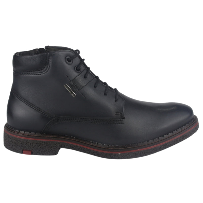 Botin Ferracini Hombre 9720 Almada Negro Casual