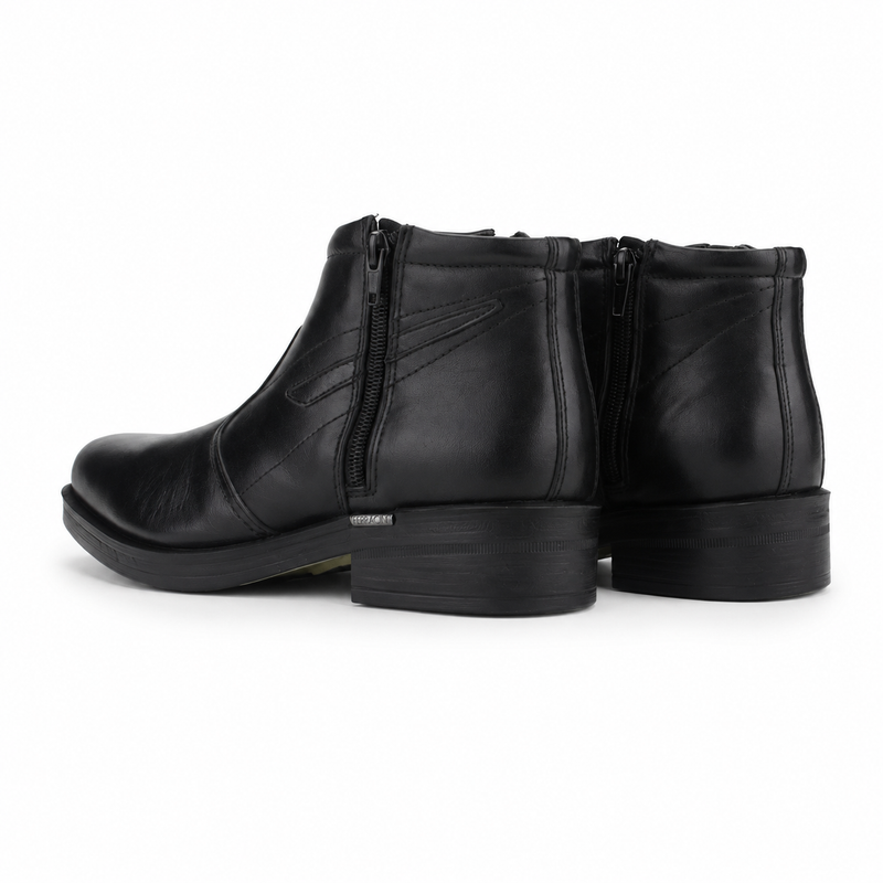 Botin Ferracini Hombre 6674 Urban Way Negro Casual