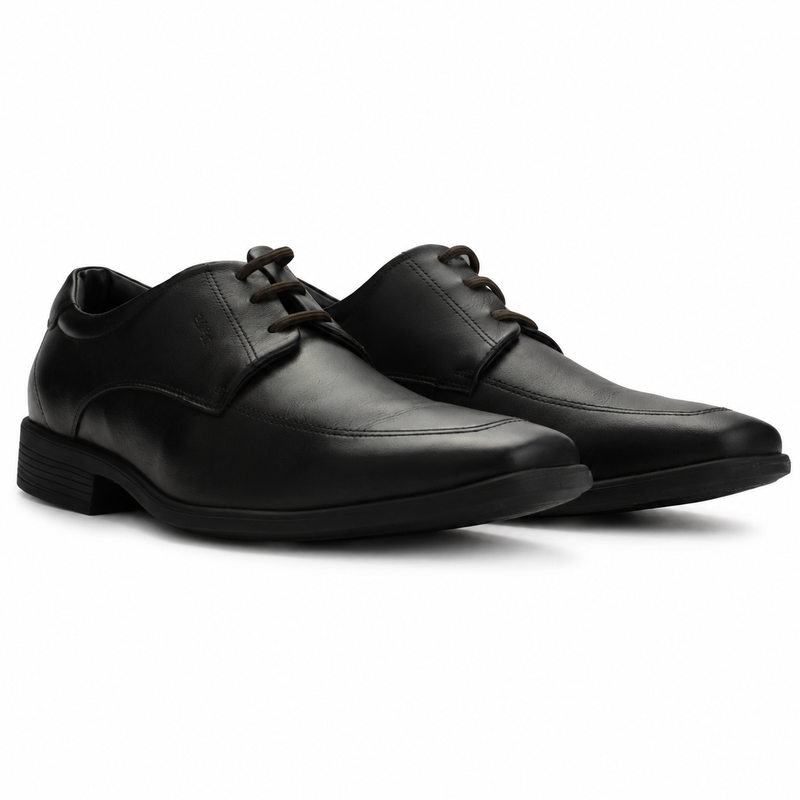 Zapato Café Hombre Casual Ferracini 5276