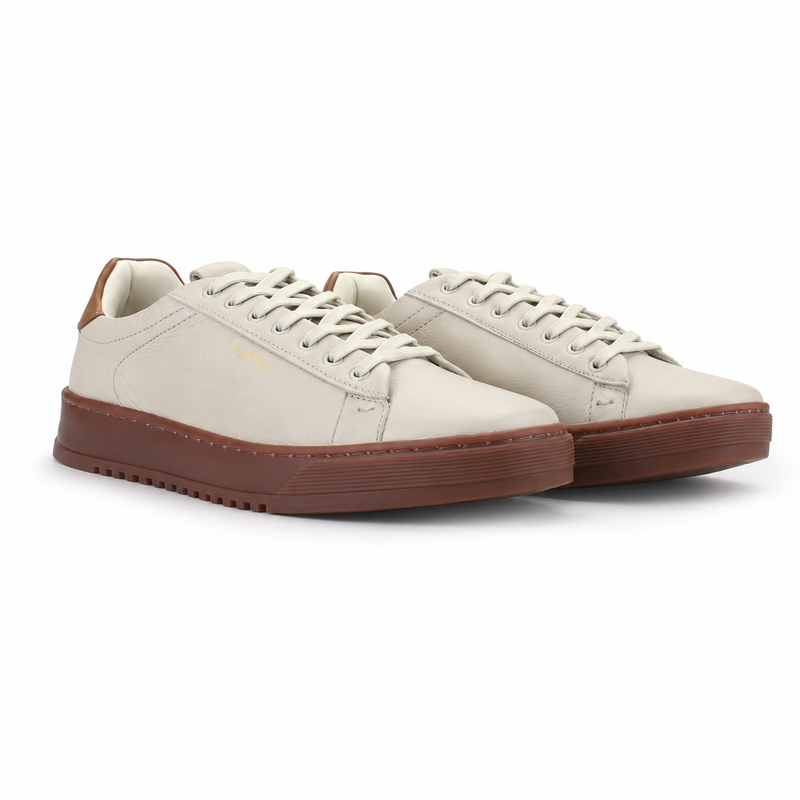 Zapatilla Ferracini Hombre 9130 City Gris Casual